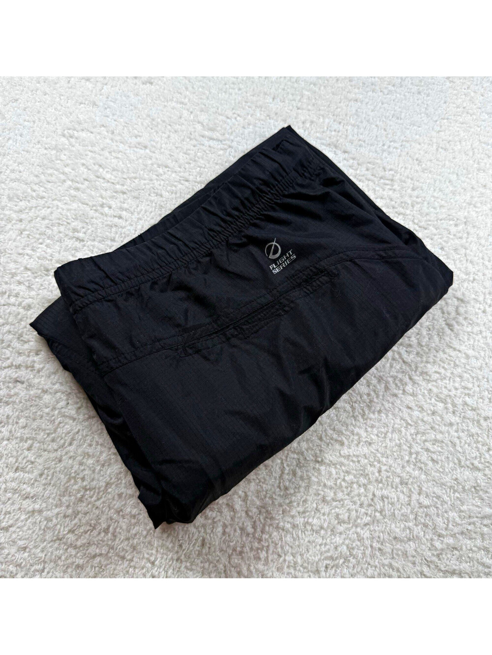The North Face Flight Series Men Large Black Nylon Ripstop Trail Hiking Pants